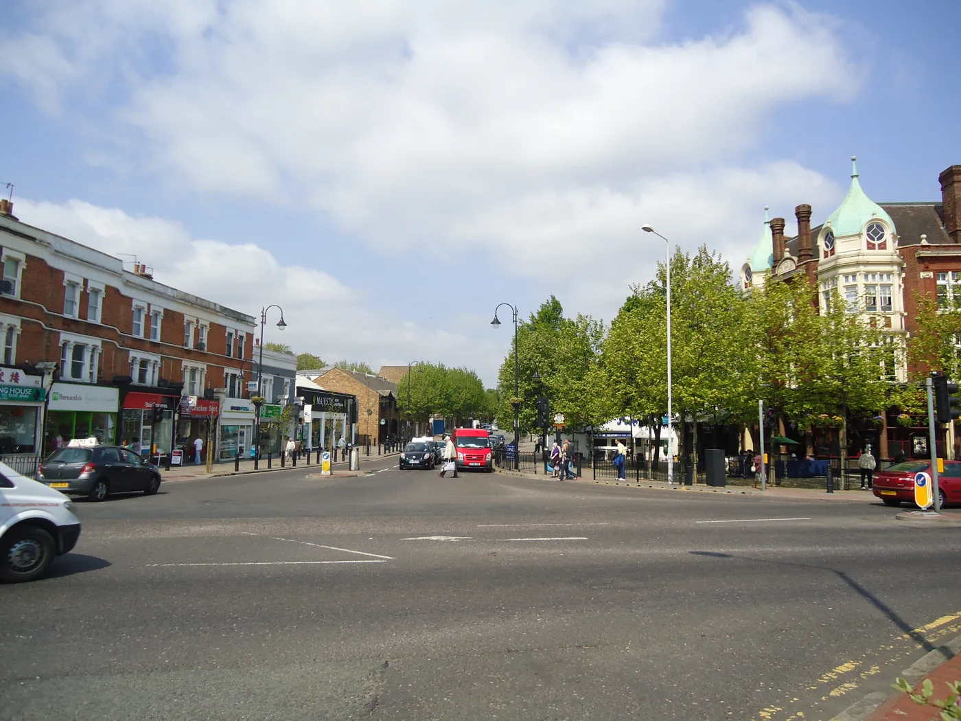 Redbridge Crime Figures: Wanstead Shoplifting Up 173%